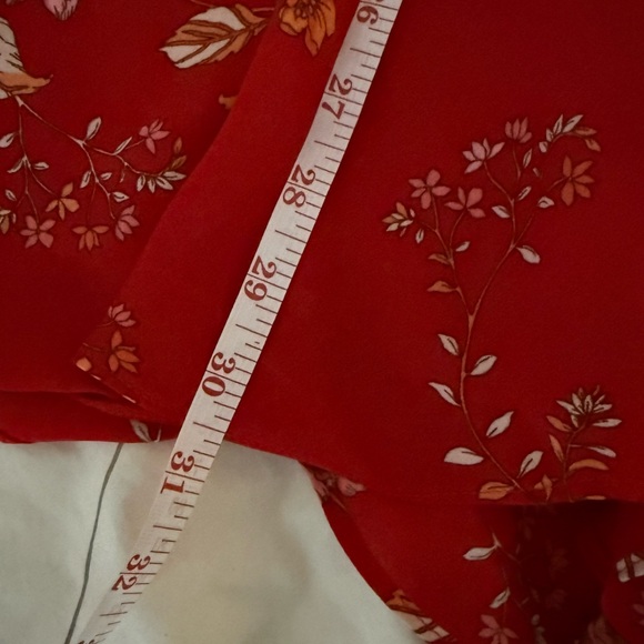 BB Dakota Hyper Bloom Printed Minidress - Picture 6 of 9